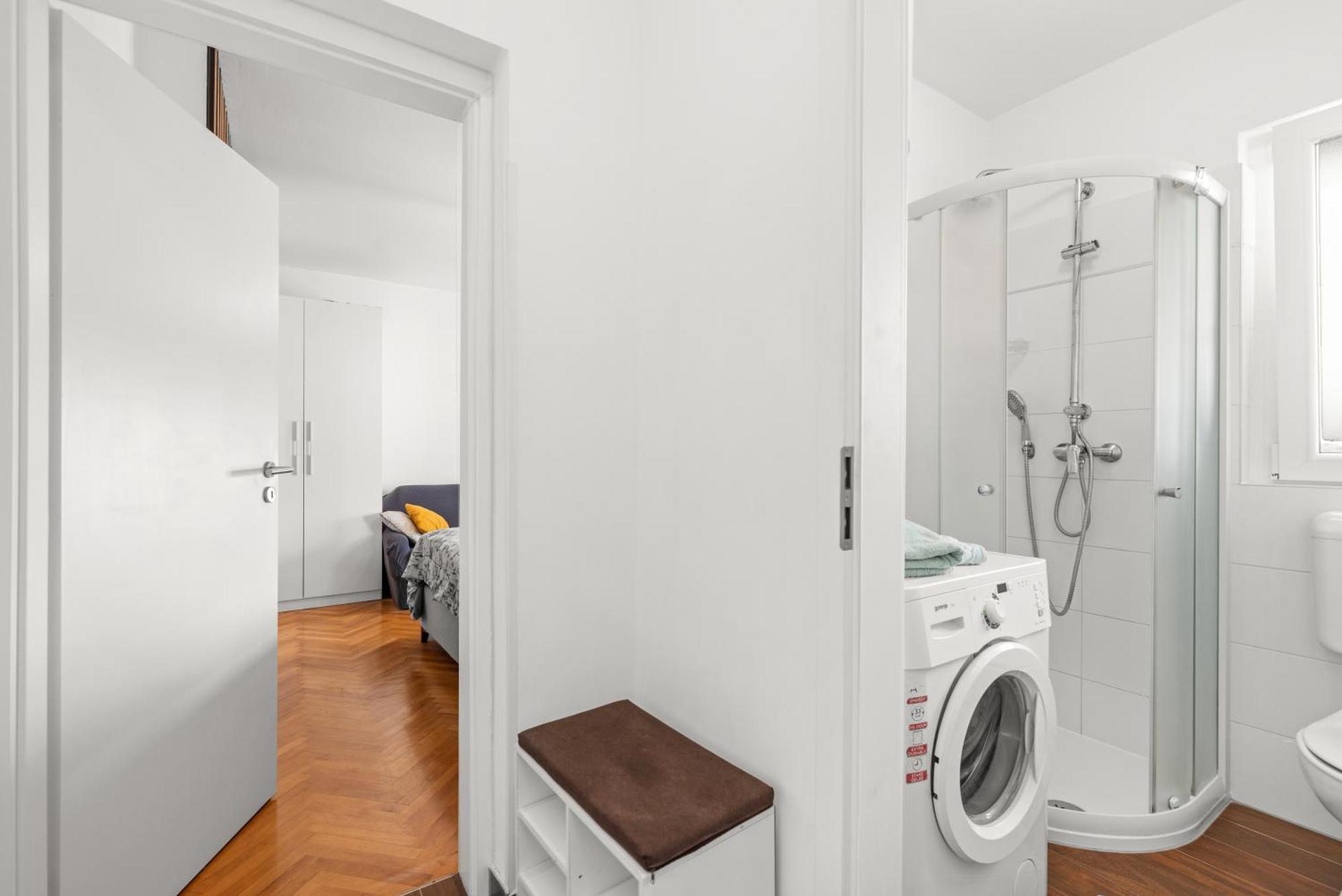Kala Sea View Apartments 150M From Beach And 250 M From Old Town Porec Bagian luar foto